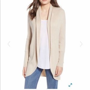 Leith cardigan- khaki color xxs